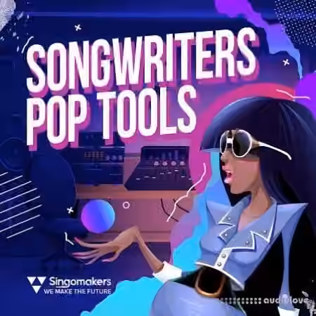 Singomakers Songwriters Pop Tools [WAV]