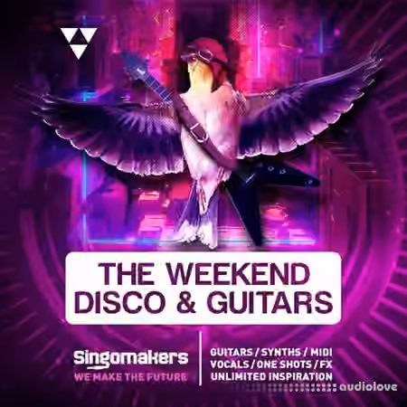Singomakers The Weekend Disco and Guitars [WAV, REX]