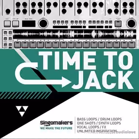 Singomakers Time To Jack [MULTiFORMAT]