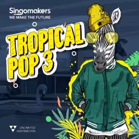 Singomakers Tropical Pop 3 [WAV, REX]
