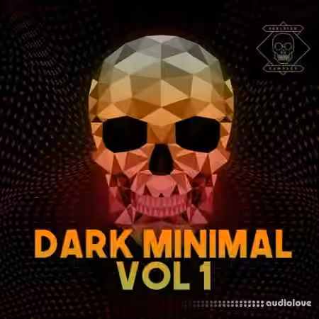 Skeleton Samples Dark Minimal Vol.1 [WAV]