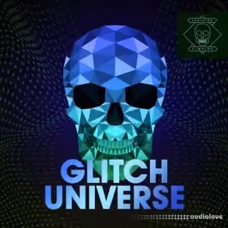 Skeleton Samples GLITCH Universe [WAV]