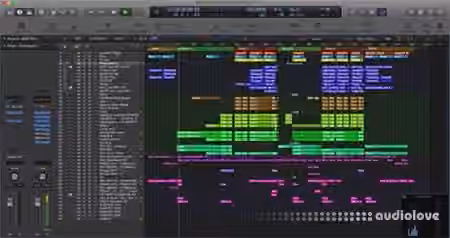 SkillShare Making Full EDM Track in Logic Pro X [TUTORiAL]
