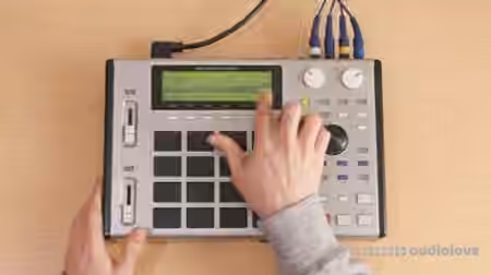 SkillShare Sampling on the MPC [TUTORiAL]