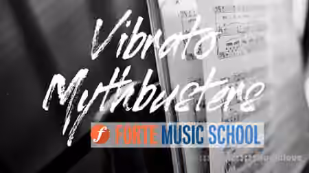 SkillShare Vibrato Mythbusters [TUTORiAL]