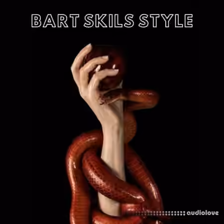 Skull Label Bart Skils Style [DAW Templates]