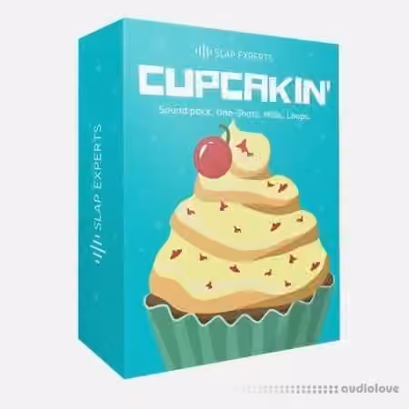 Slap Experts Cupcakin [WAV]