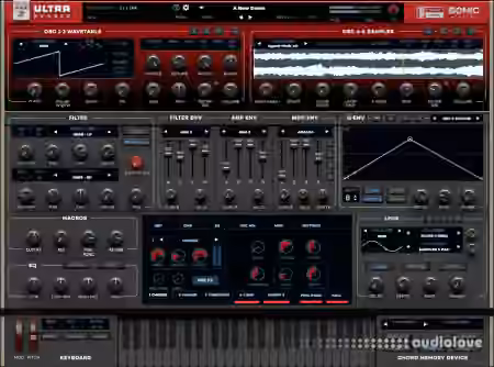 Slate Digital ANA 2 Ultra Expansion Packs [WiN, MacOSX]