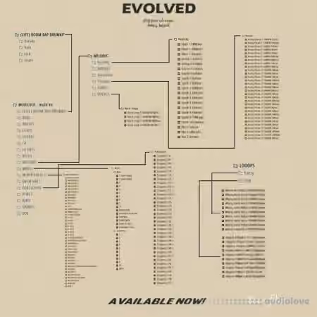 Slipperyhaze EVOLVED Multi-Kit [WAV, MiDi, Synth Presets]