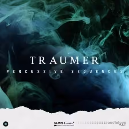 SM Tools Traumer Percussive Sequences [WAV]