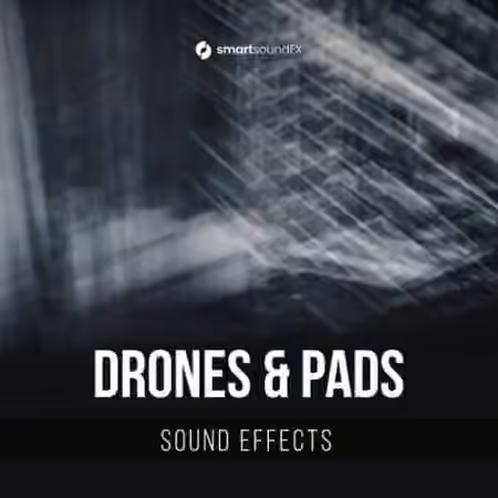 SmartSoundFX Drones Pads [WAV]