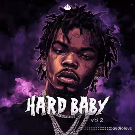 SMEMO Sounds Hard Baby Vol 2 Trap Sample Pack (Loops and Midis) [WAV, MiDi]