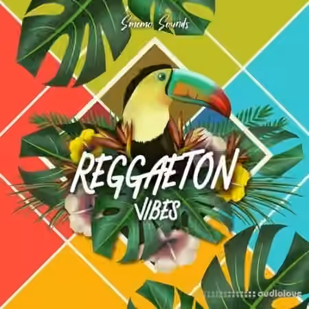 Smemo Sounds Reggaeton Vibes [WAV, MiDi]