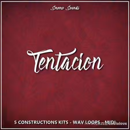 Smemo Sounds TENTACION [WAV, MiDi]