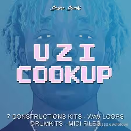 Smemo Sounds UZI Cookup [WAV, MiDi]