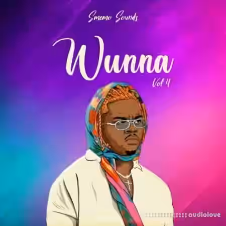 SMEMO Sounds Wunna Vol 4 [WAV, MiDi]