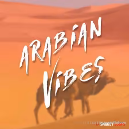 Smokey Loops Arabian Vibes [WAV]
