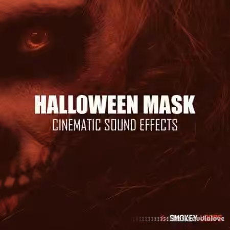 Smokey Loops Cinematic Halloween Mask [WAV]