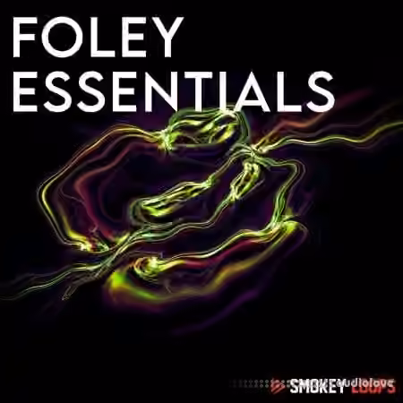 Smokey Loops Foley Essentials [WAV]