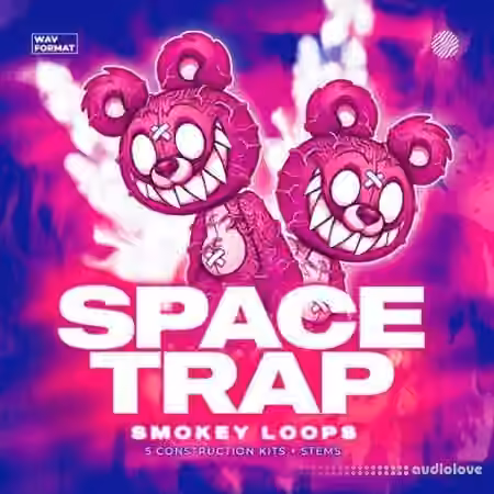 Smokey Loops Space Trap [WAV]