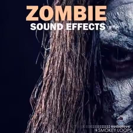 Smokey Loops Zombie Sound Effect [WAV]