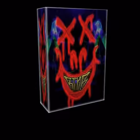 Smokkestaxkk Darktrap Drum Kit [WAV, Synth Presets]