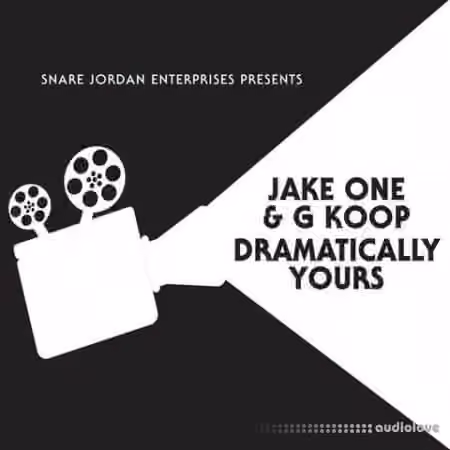 Snare Jordan Enterprises Presents Dramatically Yours [WAV]