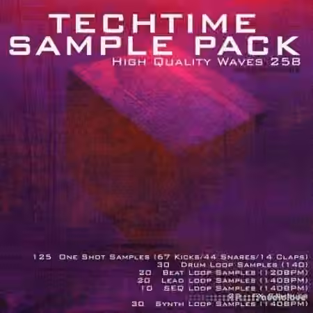 SOCS Tech Time Sample Pack [WAV]
