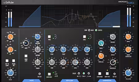 Softube Console 1 American Class A v2.5.9 [WiN]