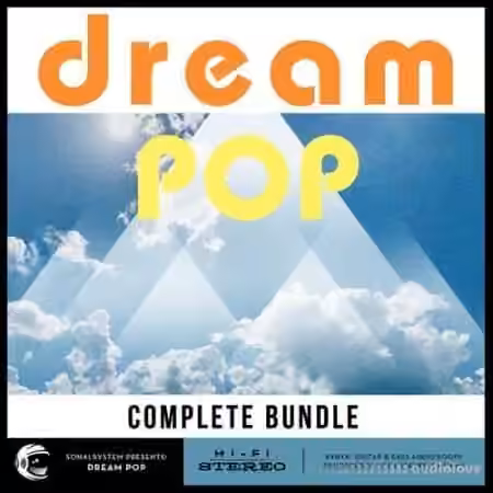 SonalSystem LLC Dream Pop [WAV]