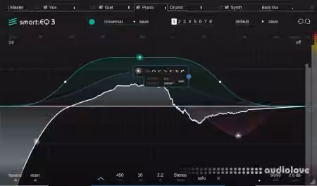 Sonible smart EQ3 v1.2.5 [WiN]
