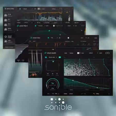 Sonible smart:bundle v2022.04.29 [U2B] [MacOSX]