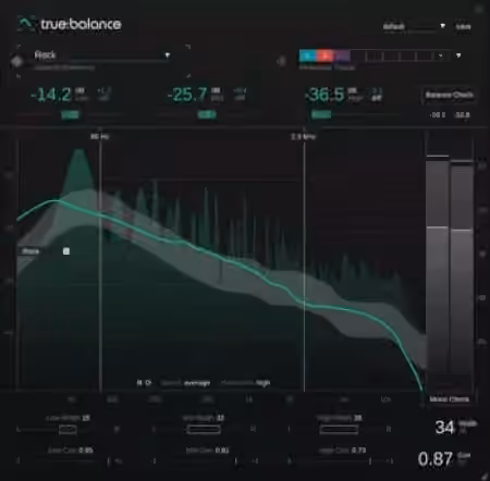 Sonible Truebalance v1.0.4 [WiN]