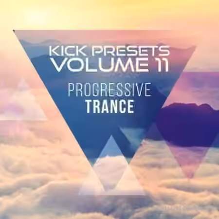Sonic Academy KICK Presets Vol.11 Prog Trance [Synth Presets]