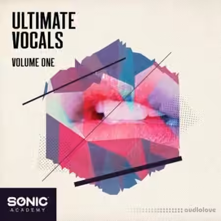 Sonic Academy Ultimate Vocals Vol.1 [WAV]