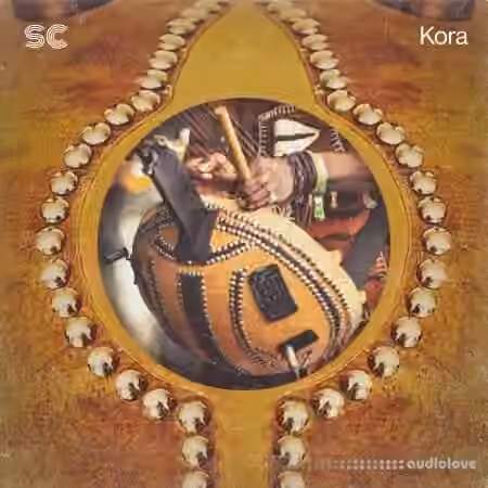 Sonic Collective Kora [WAV]