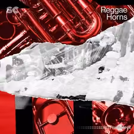Sonic Collective Reggae Horns [WAV]