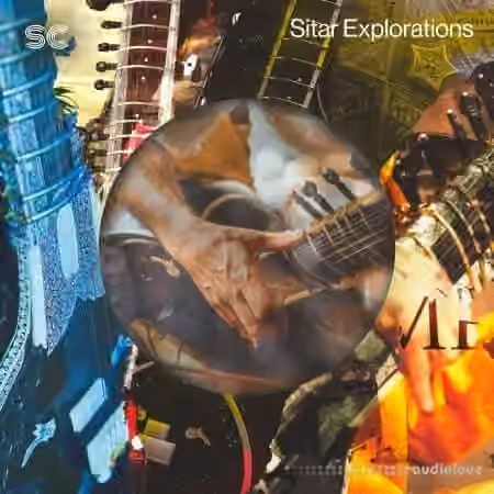 Sonic Collective Sitar Explorations [WAV]