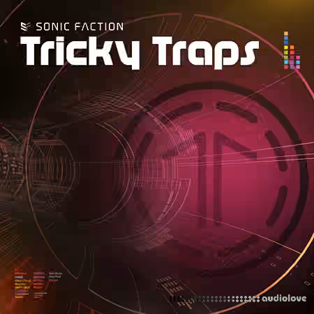 Sonic Faction Tricky Traps v1.5 [DAW Templates]