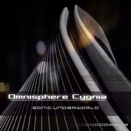 Sonic Underworld Omnisphere Cygnia [Synth Presets]