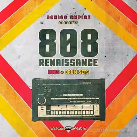 Sonics Empire 808 Renaissance [MULTiFORMAT]