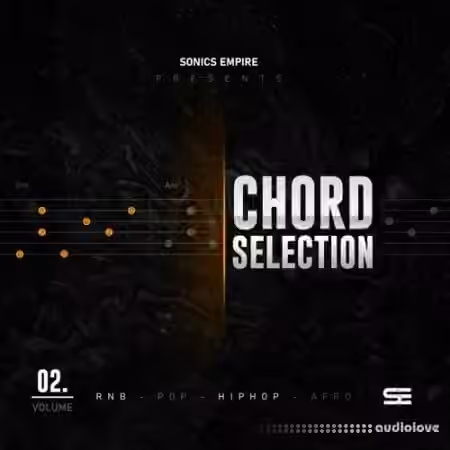Sonics Empire Chord Selection Volume 2 [WAV, MiDi]