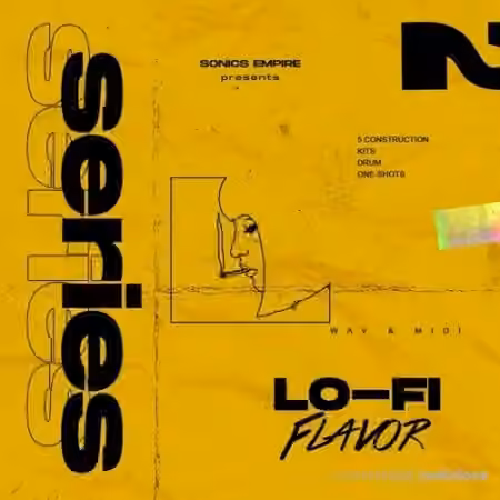 Sonics Empire Lo-Fi Flavor [WAV, MiDi]