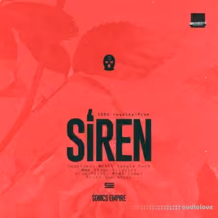 Sonics Empire Siren [WAV, MiDi]
