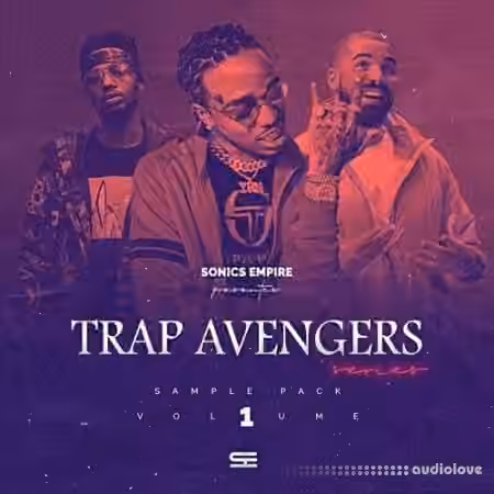 Sonics Empire Trap Avengers Vol.1 [WAV]