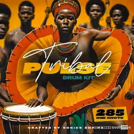 Sonics Empire Tribal Pulse [WAV]