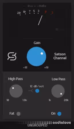 Sonimus Satson Channel v1.3 [WiN]