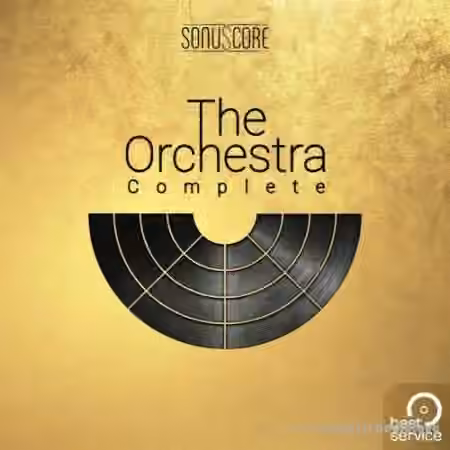 Sonuscore The Orchestra Complete v1.1 [KONTAKT]