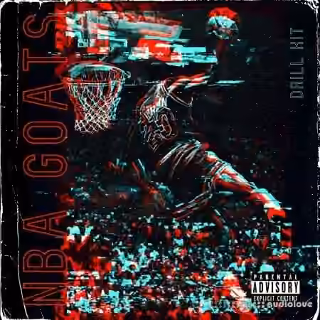 SoSouthern SoundKits Nba Goats Drill Kit [WAV]