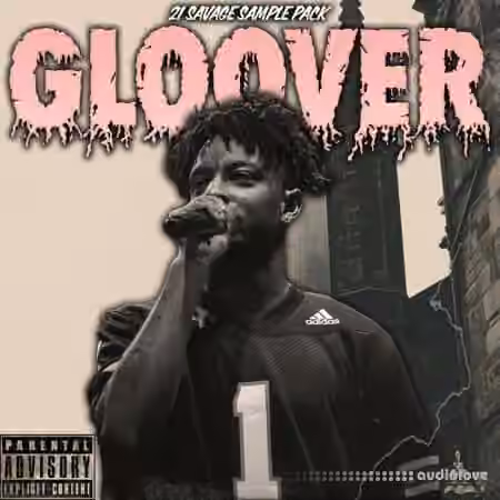 Soul Chemist 21 Savage Sample Pack | Gloover [WAV]